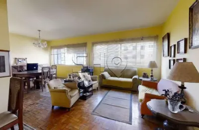 Apartamento com 3 quartos à venda na rua padre joão manuel, 494, jardim américa, são paulo, 140 m2 por r$ 2.100.000