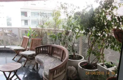 Apartamento com 4 quartos à venda na rua wanderley, 504, perdizes, são paulo, 189 m2 por r$ 2.690.000