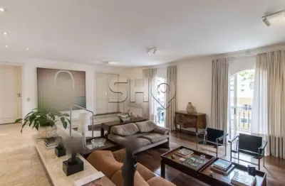 Apartamento com 4 quartos à venda na rua doutor brasílio machado, 444, higienópolis, são paulo, 285 m2 por r$ 3.650.000