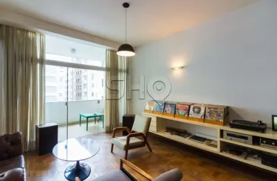 Apartamento com 2 quartos à venda na rua da consolação, 3617, cerqueira césar, são paulo, 140 m2 por r$ 1.800.000