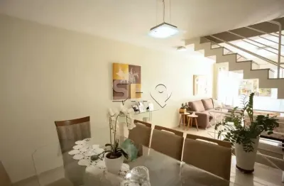 Casa em condomínio fechado com 3 quartos à venda na rua dona maria custódia, 284, santa teresinha, são paulo, 156 m2 por r$ 1.010.000
