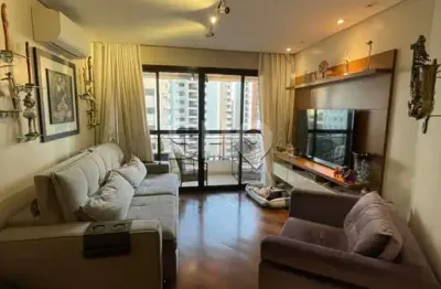 Apartamento com 3 quartos à venda na avenida miruna, 327, moema, são paulo, 98 m2 por r$ 1.300.000