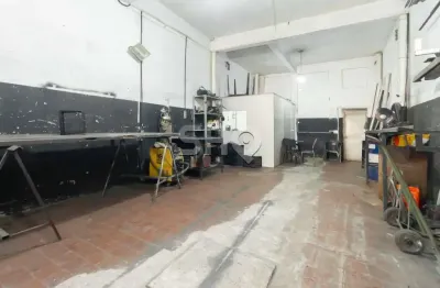 Barracão / galpão / depósito à venda na rua boracéa, 107, barra funda, são paulo, 90 m2 por r$ 450.000