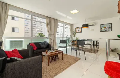 Apartamento com 3 quartos à venda na avenida brigadeiro luís antônio, 2819, jardim paulista, são paulo, 120 m2 por r$ 1.200.000