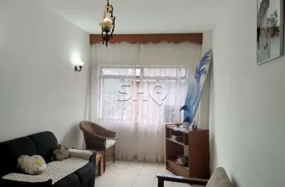 Apartamento com 1 quarto à venda na rua havaí, 136, perdizes, são paulo, 50 m2 por r$ 420.000
