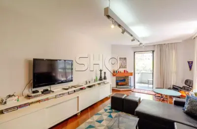 Apartamento com 4 quartos à venda na rua maranhão, 202, higienópolis, são paulo, 201 m2 por r$ 3.150.000