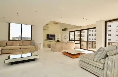 Apartamento com 3 quartos à venda na rua mangabeiras, 104, santa cecília, são paulo, 290 m2 por r$ 3.880.000
