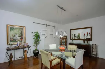 Apartamento com 3 quartos à venda na alameda barros, 423, higienópolis, são paulo, 198 m2 por r$ 1.600.000