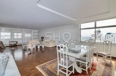 Apartamento com 3 quartos à venda na rua doutor gabriel dos santos, 729, higienópolis, são paulo, 271 m2 por r$ 2.000.000