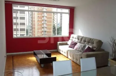 Apartamento com 2 quartos à venda na rua cardoso de almeida, 820, perdizes, são paulo, 135 m2 por r$ 1.053.000