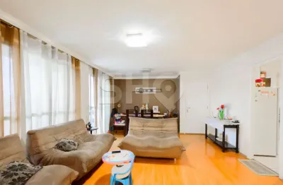 Apartamento com 4 quartos à venda na rua coriolano, 1642, vila romana, são paulo, 126 m2 por r$ 1.200.000