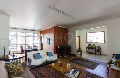 Apartamento com 3 quartos à venda na rua doutor albuquerque lins, 561, higienópolis, são paulo, 244 m2 por r$ 1.650.000