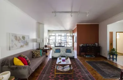 Apartamento com 3 quartos à venda na rua doutor albuquerque lins, 561, higienópolis, são paulo, 244 m2 por r$ 1.650.000