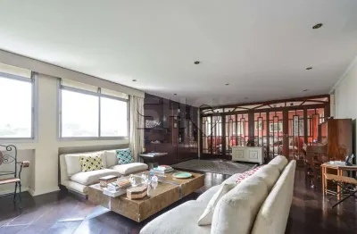 Apartamento com 3 quartos à venda na praça irmãos karmann, 94, perdizes, são paulo, 280 m2 por r$ 1.930.000