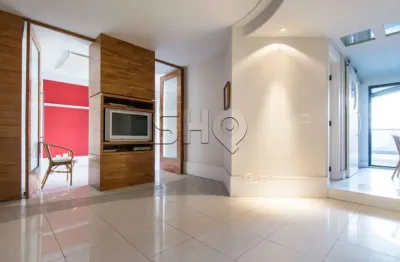 Apartamento com 1 quarto à venda na rua fidêncio ramos, 74, vila olímpia, são paulo, 90 m2 por r$ 1.100.000