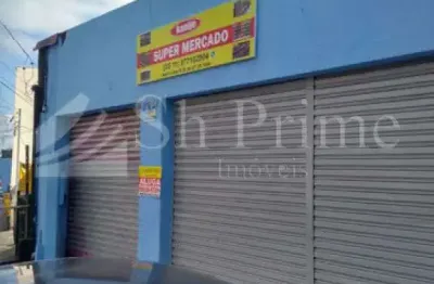 Ponto comercial para alugar na avenida general ataliba leonel, 2611, santana, são paulo, 235 m2 por r$ 7.000
