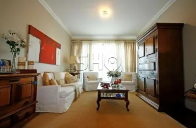 Apartamento com 3 quartos à venda na rua patápio silva, 191, vila madalena, são paulo, 134 m2 por r$ 1.600.000