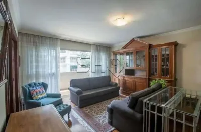 Apartamento com 3 quartos à venda na rua manuel guedes, 134, jardim europa, são paulo, 198 m2 por r$ 2.700.000