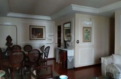 Apartamento com 4 quartos à venda na rua tito, 86, vila romana, são paulo, 140 m2 por r$ 1.250.000