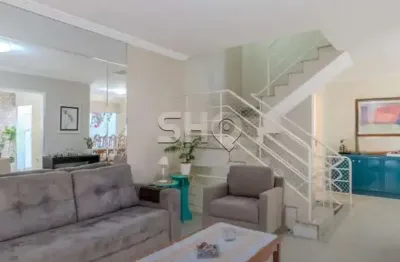 Casa em condomínio fechado com 3 quartos à venda na rua dona maria custódia, 284, santa teresinha, são paulo, 220 m2 por r$ 1.378.000