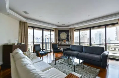 Apartamento com 4 quartos à venda na rua joel jorge de melo, 279, vila mariana, são paulo, 280 m2 por r$ 2.790.000