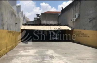 Barracão / galpão / depósito à venda na alameda olga, 207, barra funda, são paulo, 411 m2 por r$ 2.770.000