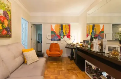 Apartamento com 1 quarto à venda na rua cayowaá, 1082, perdizes, são paulo, 56 m2 por r$ 560.000