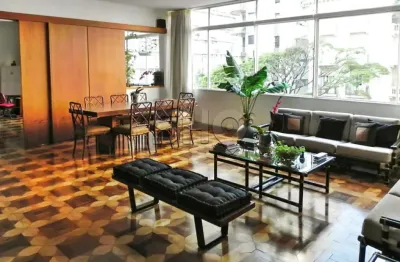 Apartamento com 3 quartos à venda na avenida higienópolis, 529, higienópolis, são paulo, 273 m2 por r$ 2.400.000