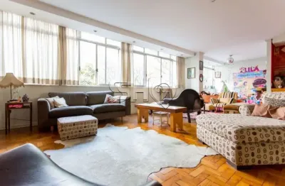 Apartamento com 3 quartos à venda na alameda santos, 542, jardim paulista, são paulo, 216 m2 por r$ 2.100.000