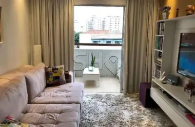 Apartamento com 1 quarto à venda na rua dona avelina, 118, vila mariana, são paulo, 73 m2 por r$ 720.000