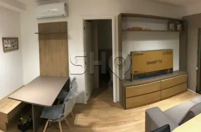 Apartamento com 1 quarto à venda na rua alves guimarães, 1120, pinheiros, são paulo, 43 m2 por r$ 880.000