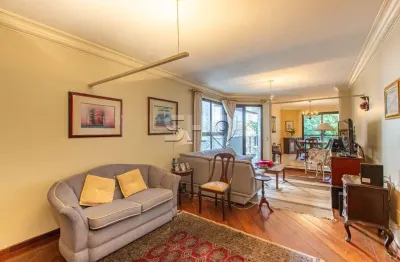 Apartamento com 3 quartos à venda na rua apiacás, 758, perdizes, são paulo, 170 m2 por r$ 1.590.000