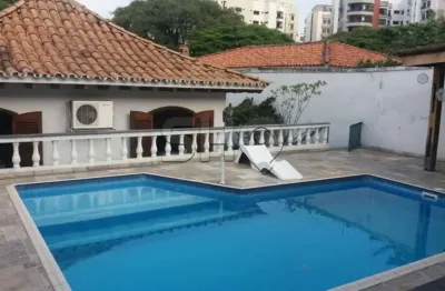 Casa com 3 quartos à venda na avenida mercedes, 76, alto da lapa, são paulo, 445 m2 por r$ 2.446.800