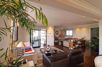 Apartamento com 4 quartos à venda na rua são domingos sávio, 137, alto da lapa, são paulo, 310 m2 por r$ 3.700.000