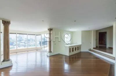 Apartamento com 4 quartos à venda na rua mangabeiras, 10, higienópolis, são paulo, 345 m2 por r$ 3.690.000