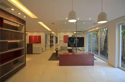 Casa com 5 quartos à venda na rua almirante pereira guimarães, 295, pacaembu, são paulo, 500 m2 por r$ 4.900.000