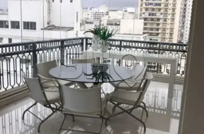Apartamento com 5 quartos à venda na rua doutor gabriel dos santos, 370, higienópolis, são paulo, 498 m2 por r$ 14.500.000