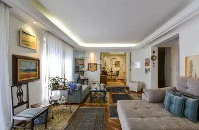 Apartamento com 4 quartos à venda na rua castro alves, 491, aclimação, são paulo, 190 m2 por r$ 2.000.000