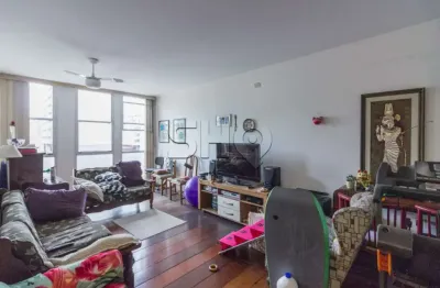 Apartamento com 4 quartos à venda na alameda barros, 399, higienópolis, são paulo, 160 m2 por r$ 1.500.000