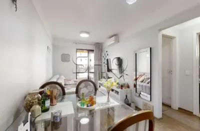 Apartamento com 1 quarto à venda na avenida pavão, 113, indianópolis, são paulo, 39 m2 por r$ 620.000