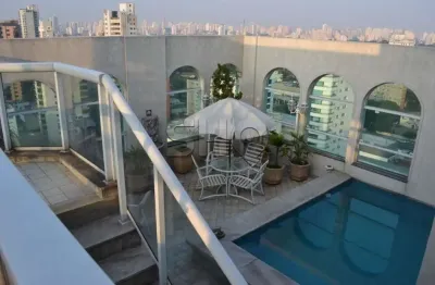 Apartamento com 4 quartos à venda na avenida jandira, 850, moema, são paulo, 600 m2 por r$ 7.900.000