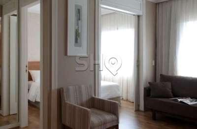 Apartamento com 1 quarto à venda na rua pamplona, 83, jardim paulista, são paulo, 34 m2 por r$ 904.000