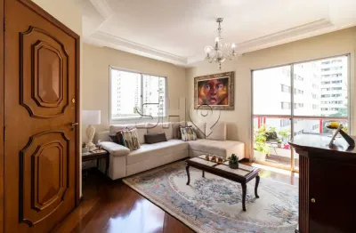 Apartamento com 4 quartos à venda na rua cayowaá, 560, perdizes, são paulo, 130 m2 por r$ 1.550.000