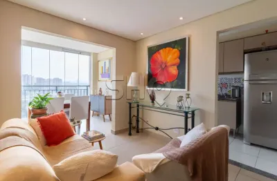 Apartamento com 2 quartos à venda na rua campos vergueiro, 275, vila anastácio, são paulo, 68 m2 por r$ 760.000