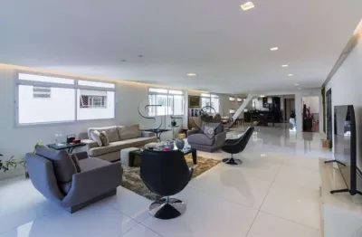 Apartamento com 3 quartos à venda na rua itacolomi, 538, higienópolis, são paulo, 330 m2 por r$ 3.200.000