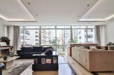 Apartamento com 4 quartos à venda na rua doutor gabriel dos santos, 503, higienópolis, são paulo, 270 m2 por r$ 2.070.000