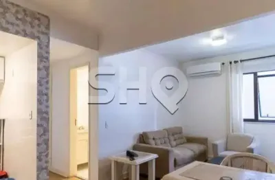 Apartamento com 1 quarto à venda na alameda jaú, 1606, jardim paulista, são paulo, 45 m2 por r$ 610.000