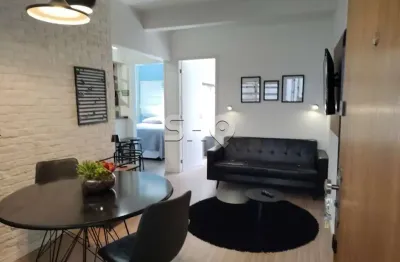 Apartamento com 2 quartos para alugar na rua heitor penteado, 1310, sumarezinho, são paulo, 55 m2 por r$ 4.500