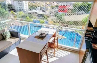 Apartamento com 3 quartos à venda na avenida direitos humanos, 1201, imirim, são paulo, 110 m2 por r$ 1.280.000