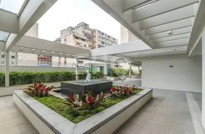 Apartamento com 1 quarto para alugar na rua santa isabel, 272, vila buarque, são paulo, 39 m2 por r$ 3.500